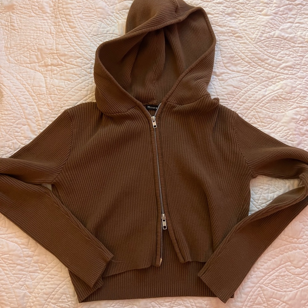 Brandy Melville Arden hoodie